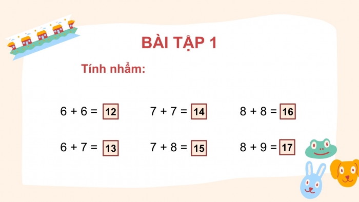 Giáo án PPT Toán 2 cánh diều bài Luyện tập chung (Chương 1 tr. 28)