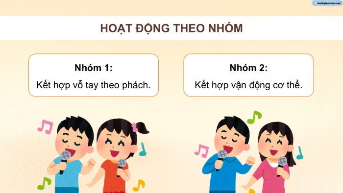 Giáo án điện tử Âm nhạc 5 kết nối Tiết 20: Thường thức âm nhạc Nhạc sĩ Bùi Đình Thảo và bài hát Sách bút thân yêu ơi!, Ôn đọc nhạc Bài số 3