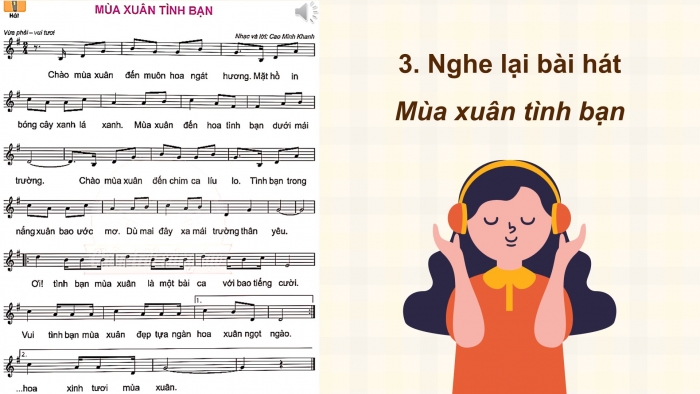 Giáo án điện tử Âm nhạc 5 kết nối Tiết 25: Ôn nhạc cụ, Nghe nhạc Ngôi sao sáng