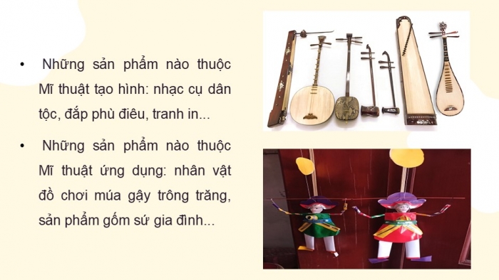 Giáo án điện tử Mĩ thuật 5 chân trời bản 1 Bài tổng kết: Giới thiệu các bài học trong sách giáo khoa Mĩ thuật 5