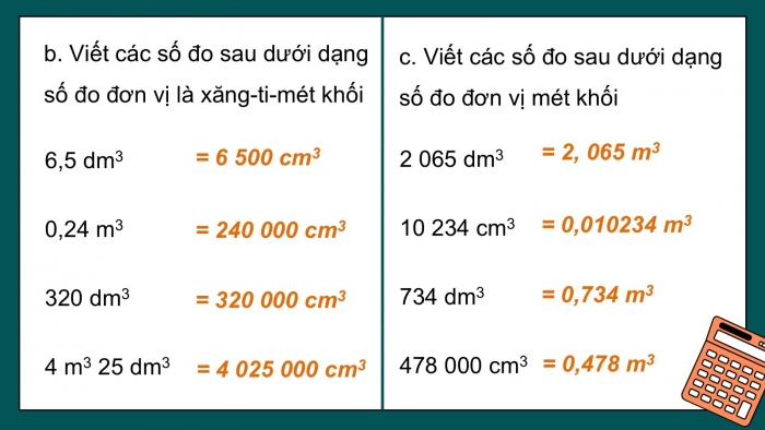 Giáo án PPT dạy thêm Toán 5 Kết nối bài 48: Luyện tập chung