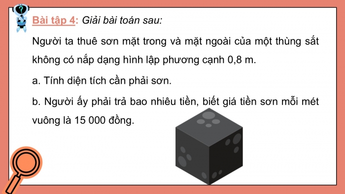 Giáo án PPT dạy thêm Toán 5 Kết nối bài 55: Luyện tập chung