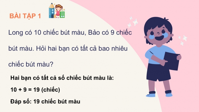 Giáo án PPT Toán 2 cánh diều bài Bài toán liên quan đến phép cộng, phép trừ