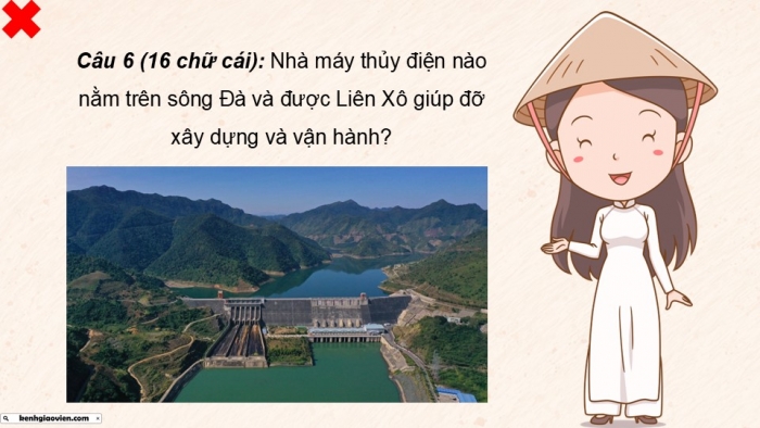 Giáo án điện tử Địa lí 9 kết nối Chủ đề chung 2: Văn minh châu thổ sông Hồng và sông Cửu Long (2)