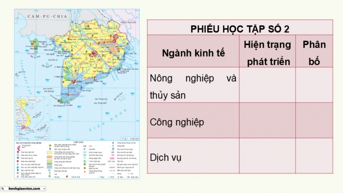 Giáo án điện tử Địa lí 9 kết nối Bài 20: Vùng Đồng bằng sông Cửu Long (P2)