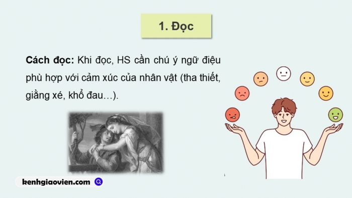 Giáo án điện tử Ngữ văn 9 chân trời Bài 9: Tình yêu và thù hận (Uy-li-am Sếch-xpia)