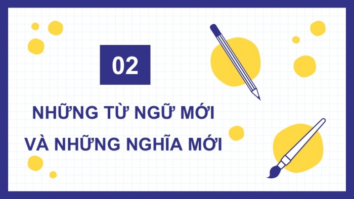 Giáo án điện tử Ngữ văn 9 chân trời Bài 10: Thực hành tiếng Việt