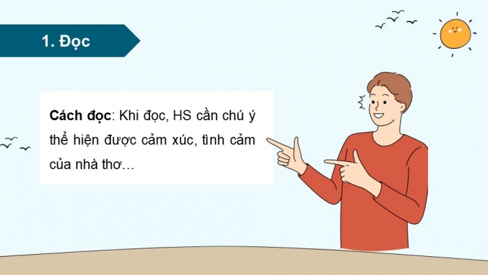 Giáo án điện tử Ngữ văn 9 chân trời Bài 10: Sông Đáy (Nguyễn Quang Thiều)