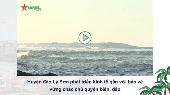 Giáo án điện tử Địa lí 12 kết nối Bài 27: Thực hành Tìm hiểu và viết báo cáo về ý nghĩa của phát triển kinh tế biển đối với quốc phòng an ninh ở Duyên hải Nam Trung Bộ