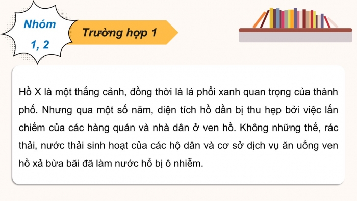 Giáo án điện tử Hoạt động trải nghiệm 12 kết nối Chủ đề 6 Tuần 2