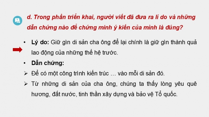 Giáo án điện tử Tiếng Việt 5 kết nối Bài 17: Tìm hiểu cách viết đoạn văn nêu ý kiến tán thành một sự việc, hiện tượng