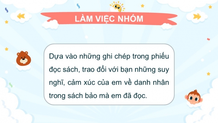 Giáo án điện tử Tiếng Việt 5 kết nối Bài 18: Đọc mở rộng (Tập 2)