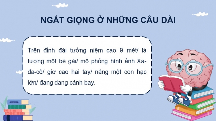 Giáo án điện tử Tiếng Việt 5 kết nối Bài 26: Những con hạc giấy