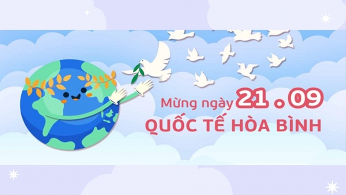 Giáo án điện tử Lịch sử và Địa lí 5 chân trời Bài 26: Xây dựng thế giới hòa bình