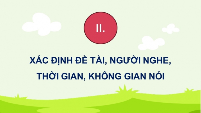 Giáo án điện tử Ngữ văn 9 chân trời Bài 7: Kể một câu chuyện tưởng tượng