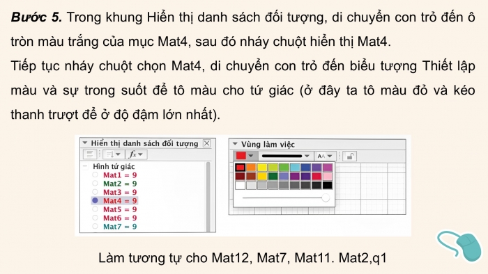 Giáo án điện tử Toán 12 kết nối Hoạt động thực hành trải nghiệm: Vẽ đồ hoạ 3D với phần mềm GeoGebra