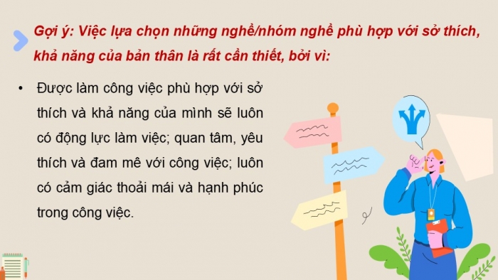 Giáo án điện tử Hoạt động trải nghiệm 12 kết nối Chủ đề 9 Tuần 1