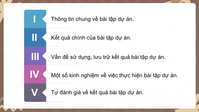 Giáo án PPT dạy thêm Ngữ văn 12 Kết nối bài 6: Viết báo cáo kết quả của bài tập dự án