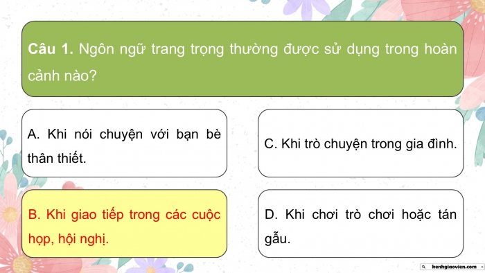 Giáo án PPT dạy thêm Ngữ văn 12 Kết nối bài 7: Ôn tập thực hành tiếng Việt