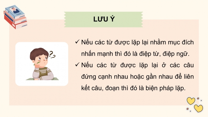 Giáo án điện tử Tiếng Việt 5 cánh diều Bài 16: Liên kết câu bằng cách lặp từ ngữ