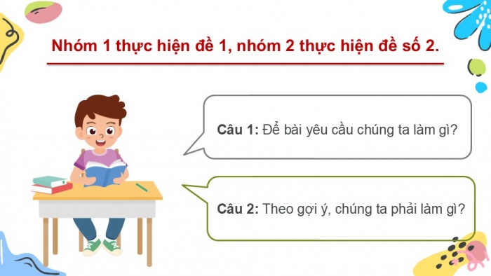 Giáo án điện tử Tiếng Việt 5 cánh diều Bài 17: Trao đổi Chinh phục bầu trời