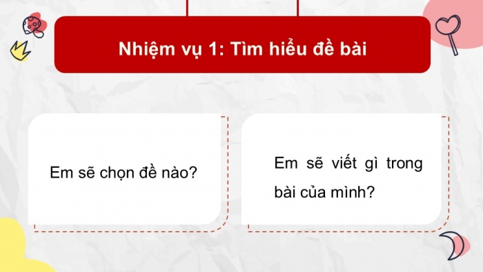 Giáo án điện tử Tiếng Việt 5 cánh diều Bài 17: Bầu trời của em, Vì sao có cầu vồng?