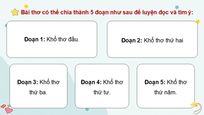 Giáo án điện tử Tiếng Việt 5 cánh diều Bài 18: Ngày hội