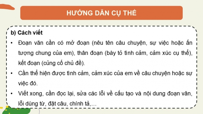 Giáo án điện tử Tiếng Việt 5 cánh diều Bài 19: Ôn tập cuối năm học (Tiết 2)