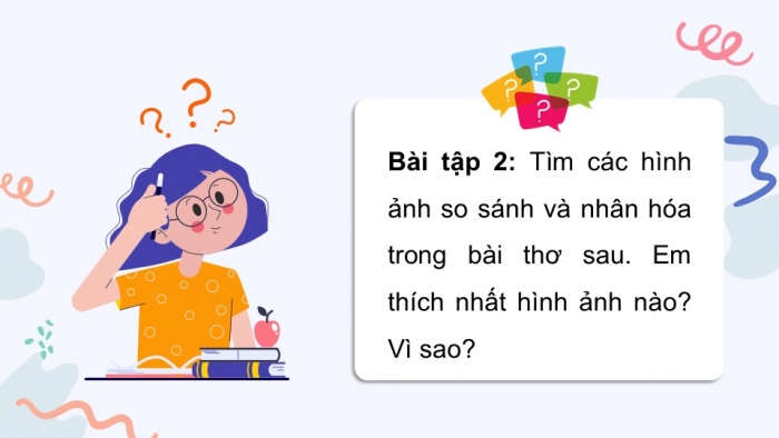 Giáo án điện tử Tiếng Việt 5 cánh diều Bài 19: Ôn tập cuối năm học (Tiết 12)