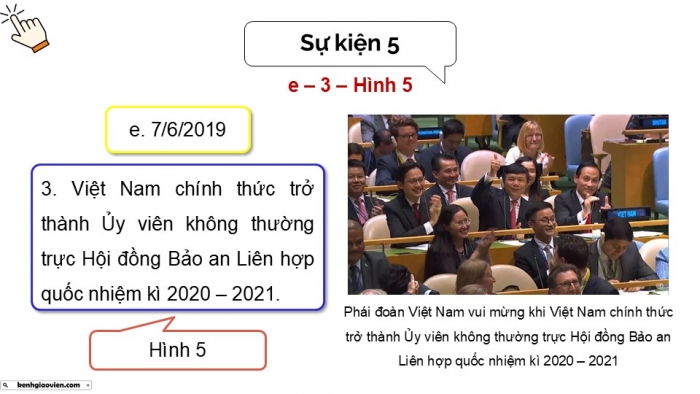 Giáo án điện tử chuyên đề Lịch sử 12 cánh diều Thực hành CĐ 3