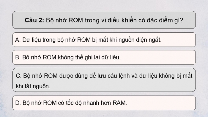 Giáo án điện tử Công nghệ 12 Điện - Điện tử Kết nối Bài Tổng kết chương IX