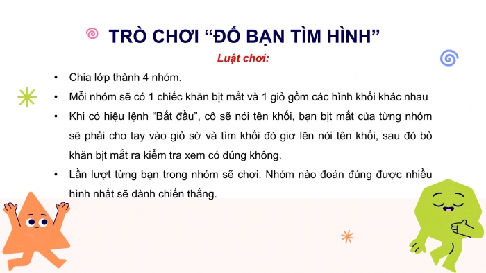 Giáo án PPT Toán 2 cánh diều bài Thực hành lắp ghép, xếp hình khối