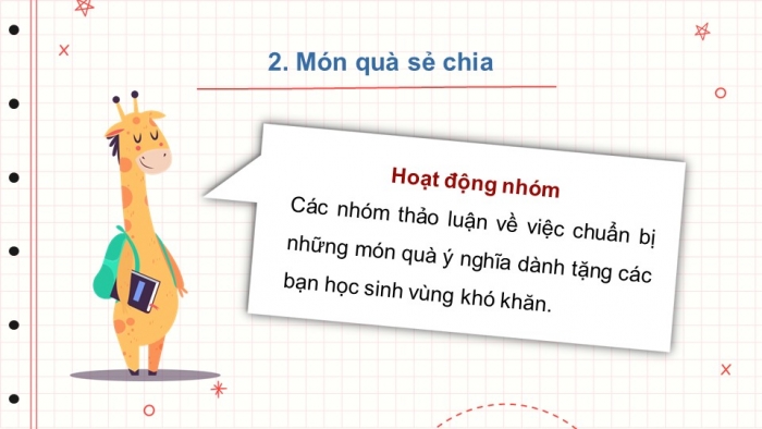 Giáo án PPT HĐTN 2 cánh diều Chủ đề 4 Tuần 15