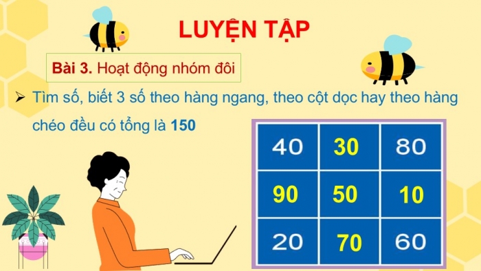 Giáo án PPT Toán 2 chân trời bài Em làm được những gì? (Chương 6)