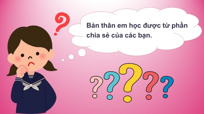 Giáo án PPT HĐTN 2 cánh diều Chủ đề 7 Tuần 27