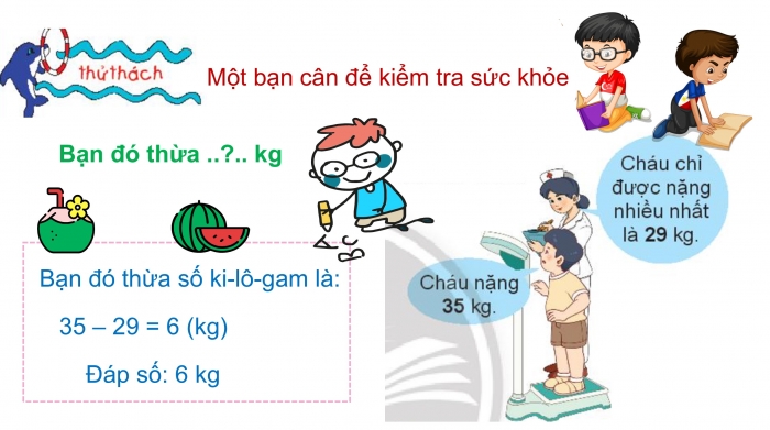 Giáo án PPT Toán 2 chân trời bài Ôn tập hình học và đo lường (tập 2)