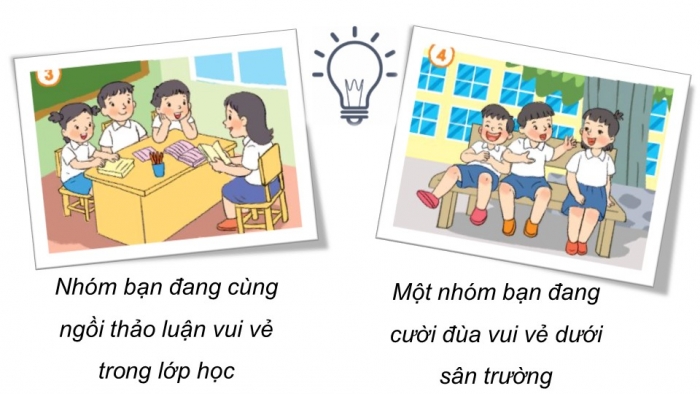 Giáo án PPT HĐTN 2 chân trời Chủ đề 1 Tuần 1