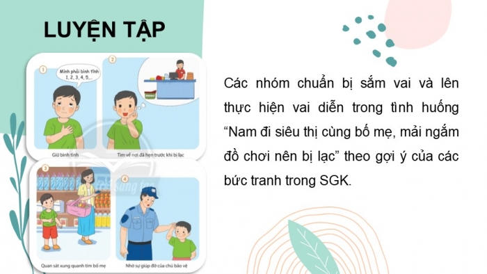 Giáo án PPT HĐTN 2 chân trời Chủ đề 2 Tuần 7