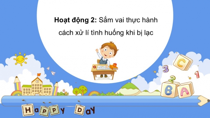 Giáo án PPT HĐTN 2 chân trời Chủ đề 2 Tuần 8