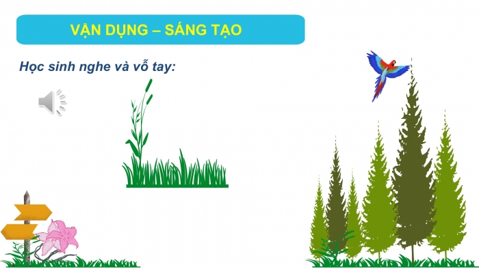 Giáo án PPT Âm nhạc 2 kết nối Tiết 1: Học bài hát Dàn nhạc trong vườn