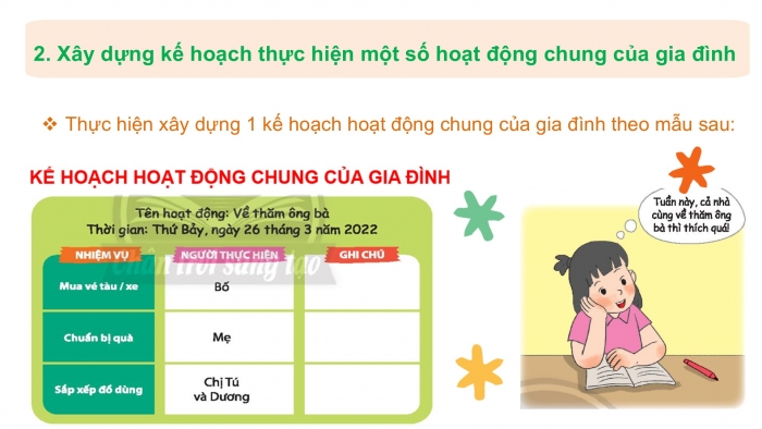 Giáo án PPT HĐTN 2 chân trời Chủ đề 7 Tuần 26