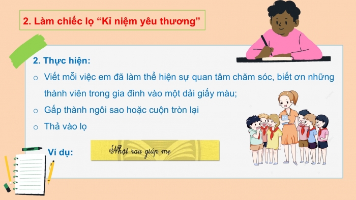 Giáo án PPT HĐTN 2 chân trời Chủ đề 7 Tuần 27