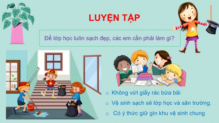 Giáo án PPT HĐTN 2 chân trời Chủ đề 8 Tuần 31