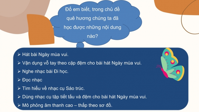 Giáo án PPT Âm nhạc 2 cánh diều Tiết 4: Nhạc cụ, Vận dụng – Sáng tạo Mô phỏng âm thanh cao – thấp theo sơ đồ