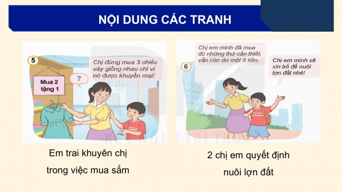 Giáo án điện tử Đạo đức 5 kết nối Bài 8: Sử dụng tiền hợp lí