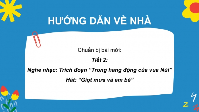 Giáo án PPT Âm nhạc 2 chân trời Tiết 1: Âm thanh đi lên đi xuống, Nhận biết chuỗi âm thanh đi lên đi xuống