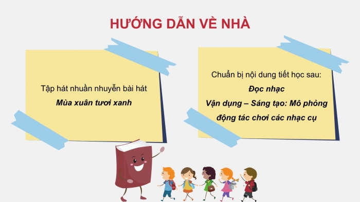 Giáo án PPT Âm nhạc 2 cánh diều Tiết 14: Ôn tập bài hát Mùa xuân tươi xanh, Vận dụng – Sáng tạo Vỗ tay theo cặp đệm cho bài hát Mùa xuân tươi xanh