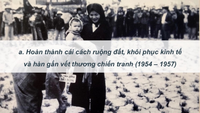 Giáo án điện tử Lịch sử 9 cánh diều Bài 14: Việt Nam từ năm 1954 đến năm 1975