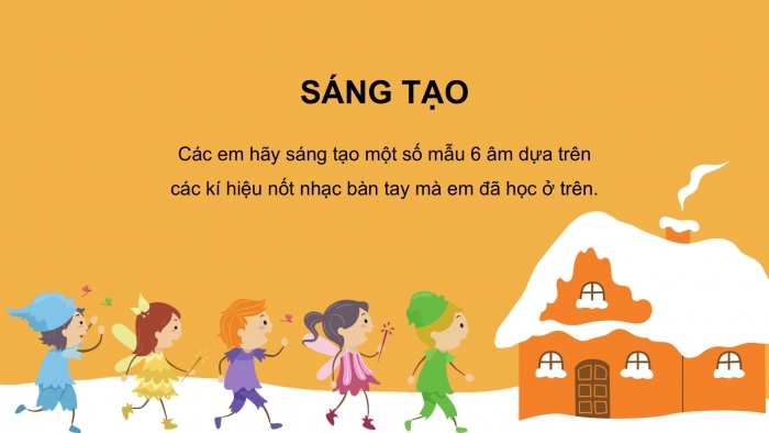 Giáo án PPT Âm nhạc 2 chân trời Tiết 3: Luyện hát Bắc kim thang, Luyện mẫu âm, thực hành đọc nhạc theo kí hiệu bàn tay