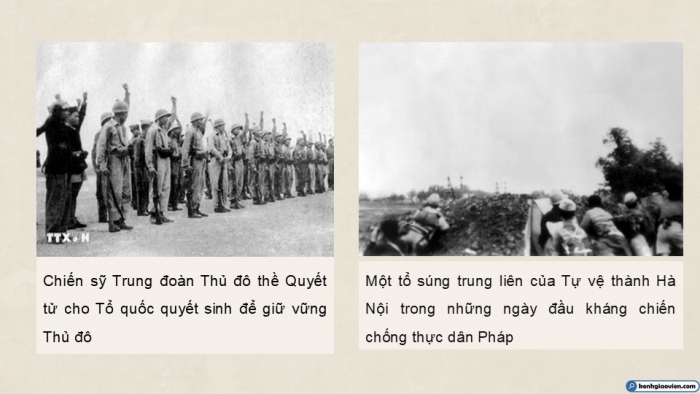 Giáo án điện tử Lịch sử 9 cánh diều Bài 13: Việt Nam từ năm 1946 đến năm 1954 (P2)